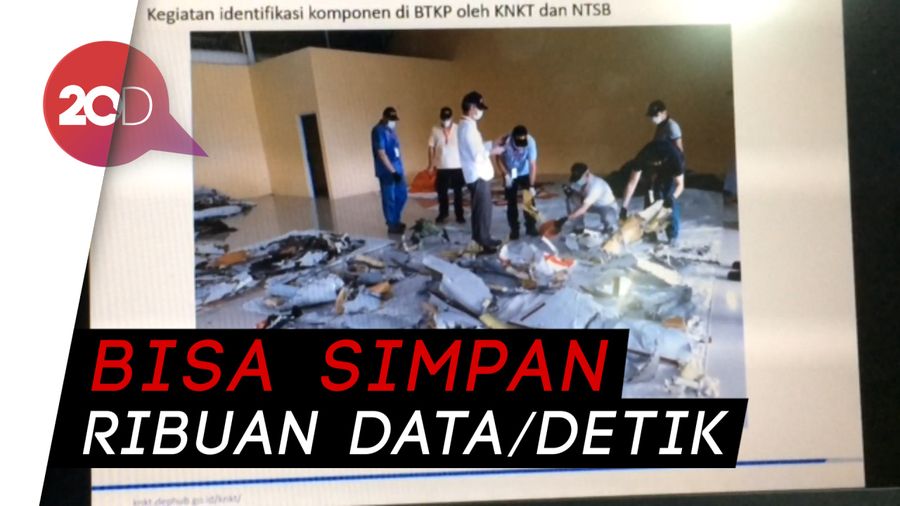 FDR Lion Air JT 610 Jenis Terbaru, Apa Istimewanya?