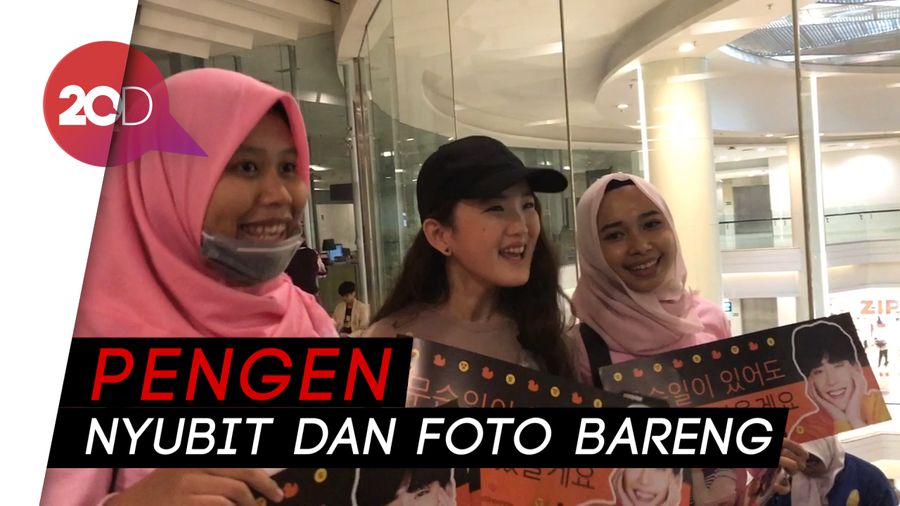 Halo Fans Indonesia Sudah Siap Ketemu Lee Jong Suk?