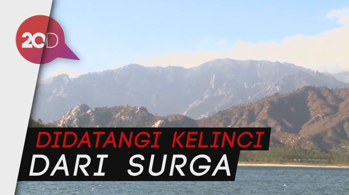 Menikmati Legenda dan Keindahan Gunung Kumgang di Korut