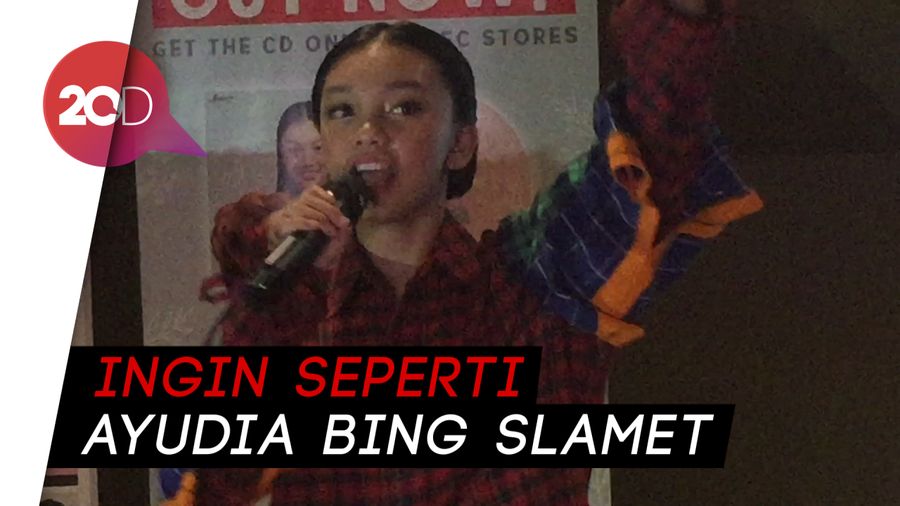 Naura Rilis Album Baru tentang Cinta-cintaan