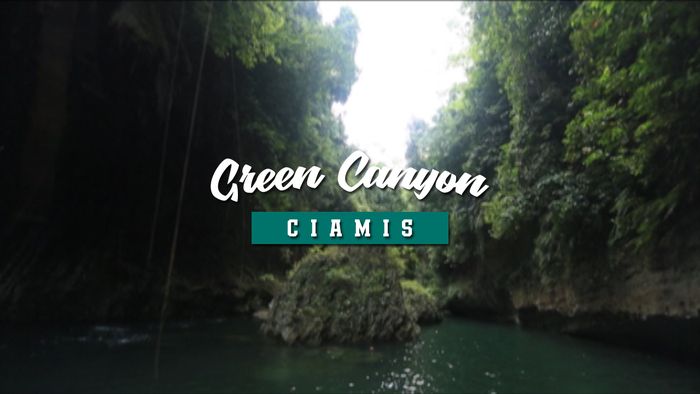 Keindahan Lembah dan Sungai ini Tidak Kalah dengan yang ada di Luar Negeri