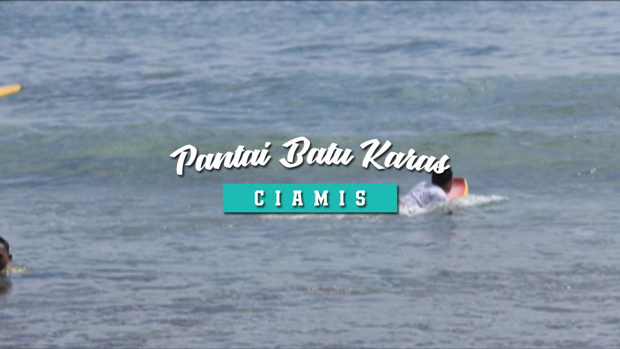 Pantai yang Wajib dikunjungi, Batu Karas