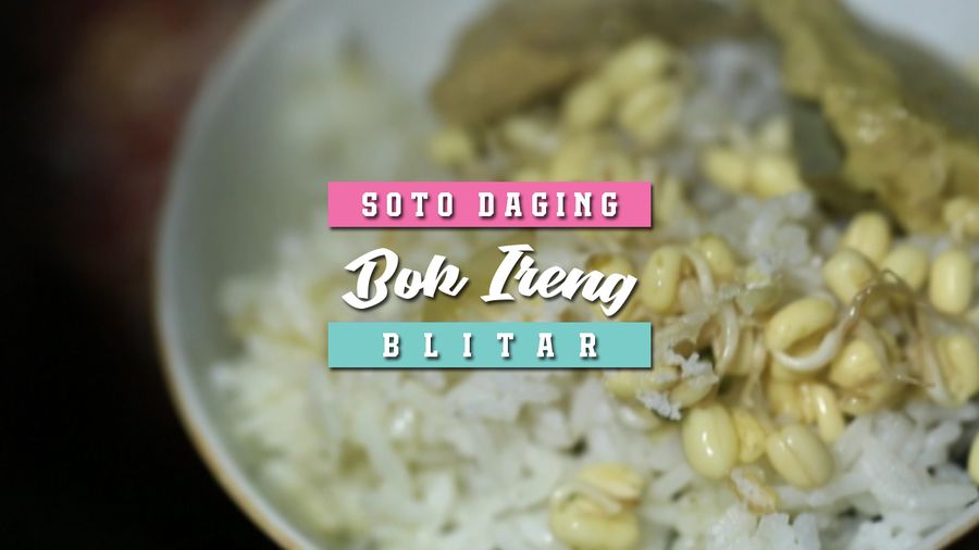 Soto Daging yang Tidak Pernah Sepi Pengunjung