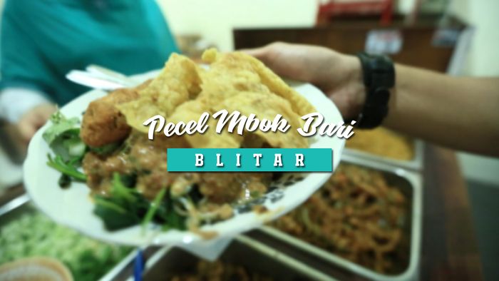 Pecel Mbok Bari, Rahasia Makanan yang Bertahan Setelah 55 Tahun Lamanya