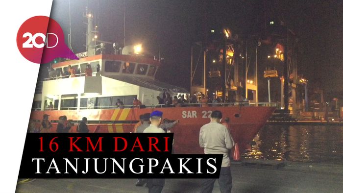  Area Evakuasi Lion Air PK-LQP Besok Diperluas