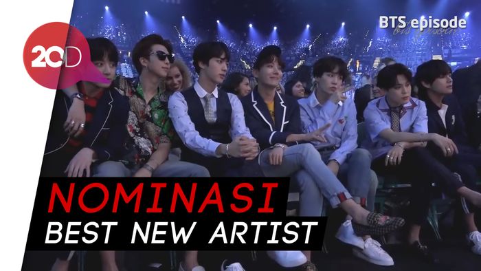 BTS Tidak Penuhi Syarat Masuk Nominasi di Grammy Awards, Kenapa?