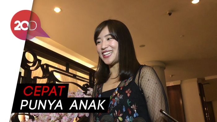 Doa dan Harapan Haruka untuk Pernikahan Melody
