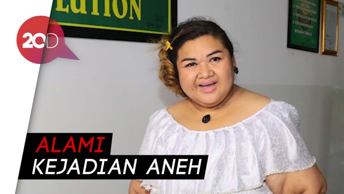 Firasat Kematian Pretty Asmara