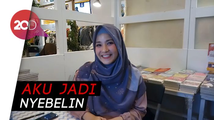 Hamil Anak Ketiga, Natasha Rizki Lebih Santai