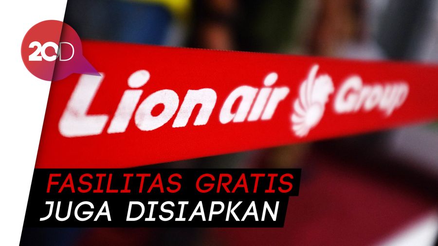Lion Air Siapkan Rp 1,3 Miliar untuk Pihak Korban 