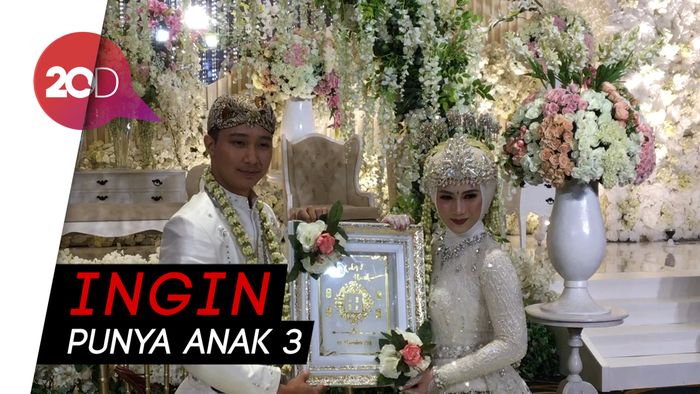 Melody dan Hanif Fathoni Tak Ingin Tunda Momongan