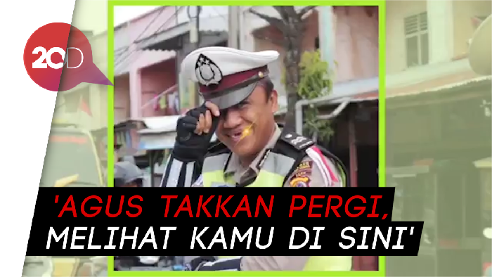 Ngakak! Lewat 