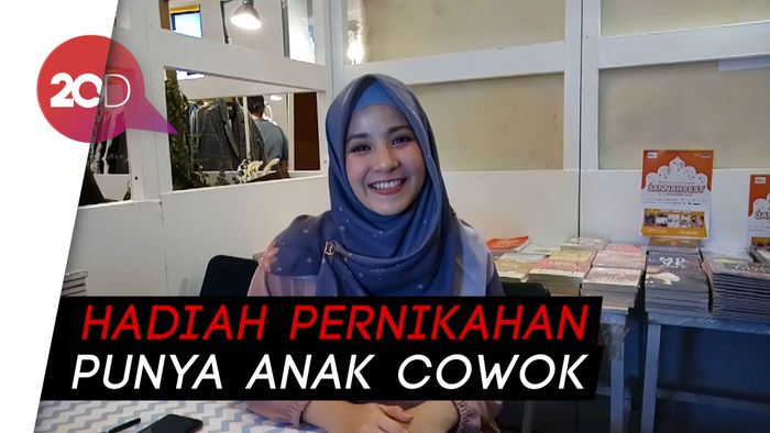 Stop! Natasha Rizki Cuma Ingin Punya Tiga Anak