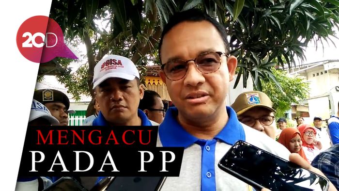 Said Iqbal Minta UMP Rp 4,2 Juta, Ini Penjelasan Anies
