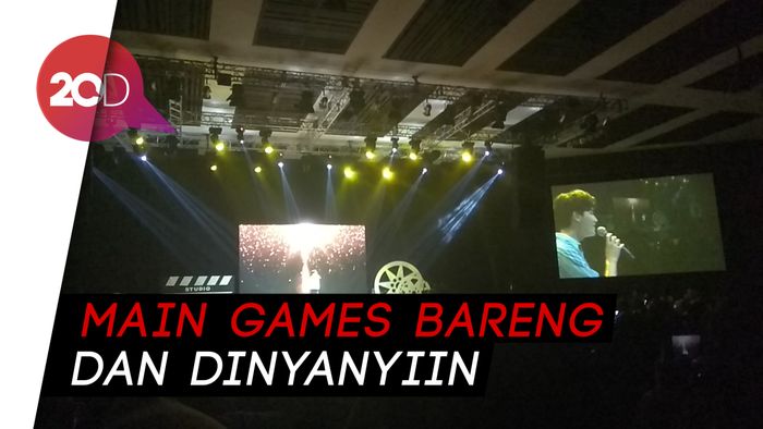 Serunya Fanmeeting Crank Up Lee Jong Suk di Jakarta