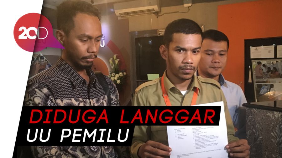 Advokat Prabowo Laporkan Bupati Boyolali ke Bawaslu!