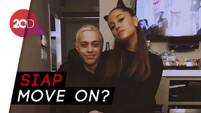 Ariana Grande Singgung Mantan-mantannya di Lagu Thank U, Next