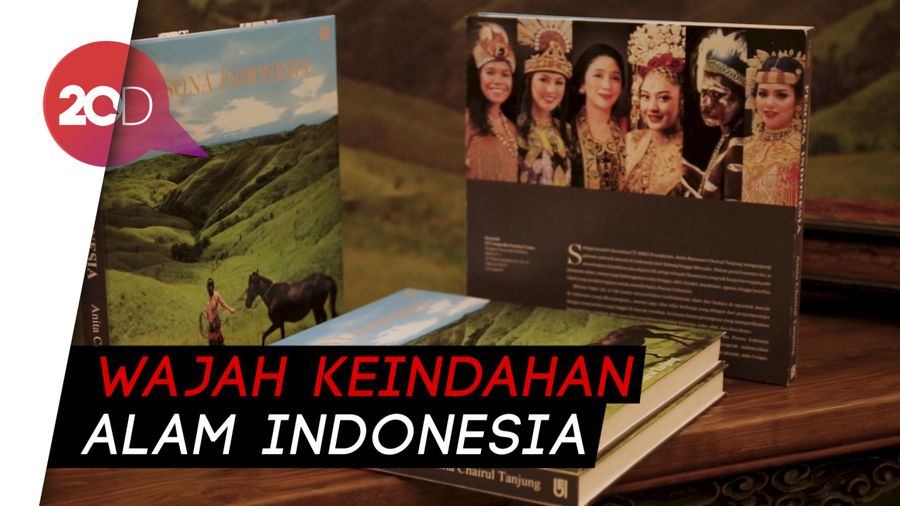 Karya Spesial Anita Ratnasari Tanjung di Usia ke-50