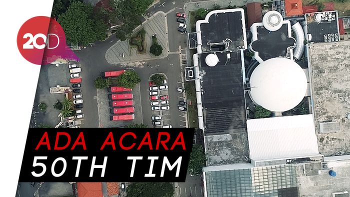 Catat! Jalan Cikini Raya Ditutup 10-11 November