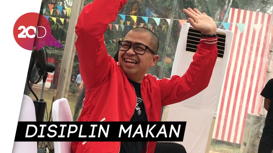 Cerita Kemal Vivaveni Sukses Turunkan Berat Badan 56 Kg