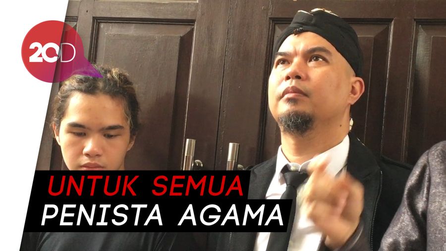 Cuitan Bernada Kebencian Dhani Bukan untuk Ahok Semata
