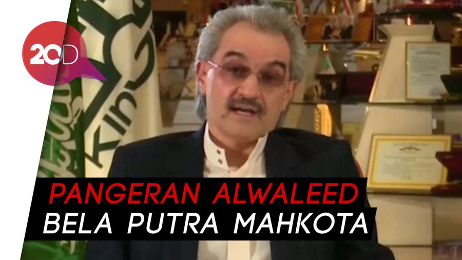 Hasil Penyelidikan Khashoggi Diklaim Loloskan Putra Mahkota