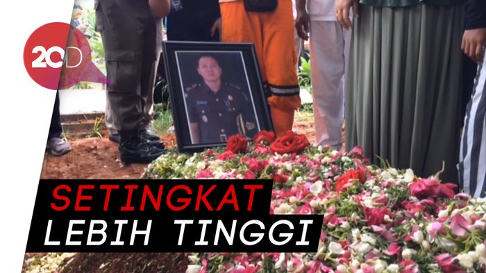 Jaksa Korban Lion Air PK-LQP Mendapatkan Kenaikan Pangkat