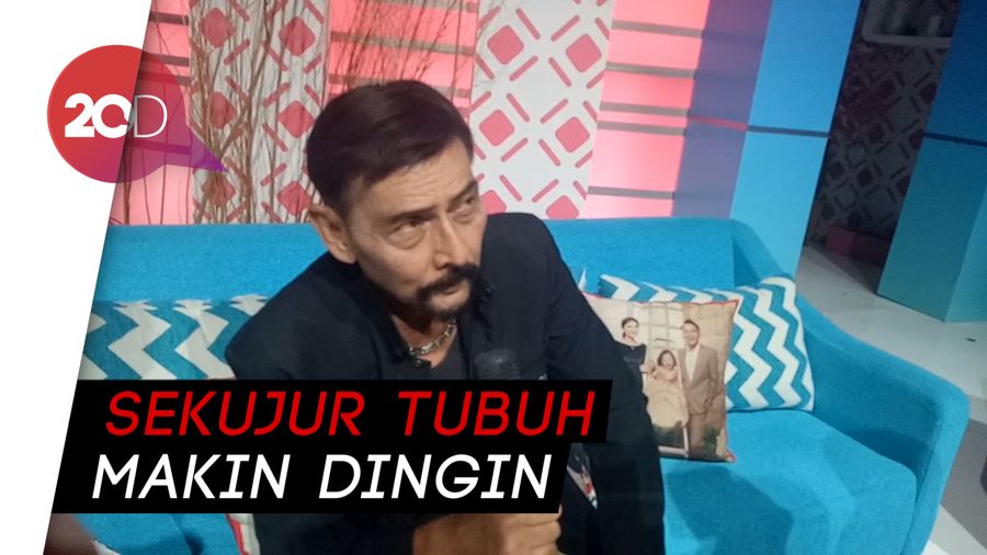 Pernah Mati Suri, Ini Cerita Agus Melasz