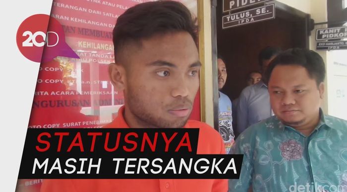 Saddil dan Korban Penganiayaannya Berdamai 