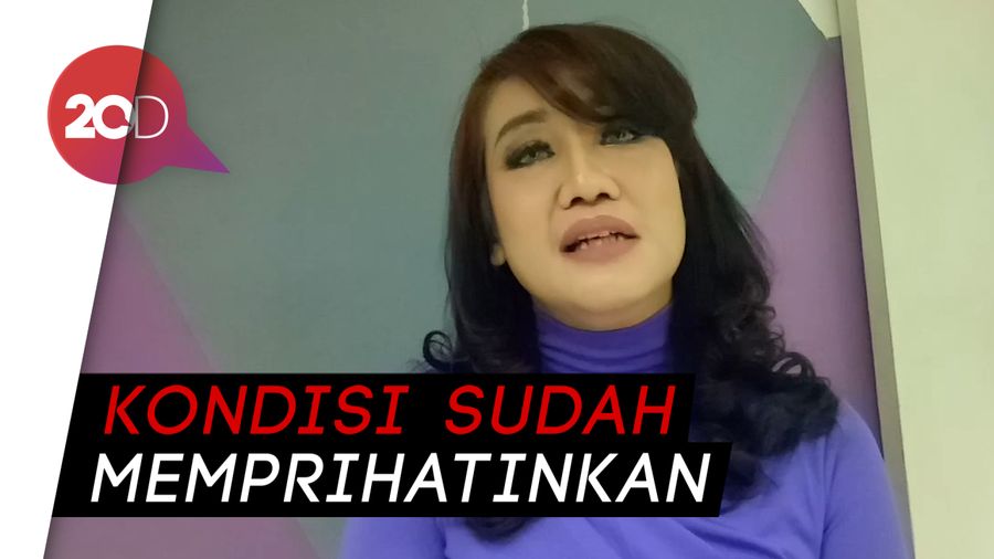 Sahabat Sebut Depresi Jadi Penyebab Kondisi Pretty Asmara Menurun