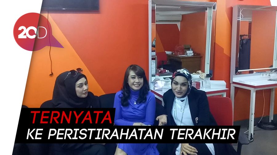 Sebelum Meninggal, Pretty Asmara Sempat Ingin Pulang