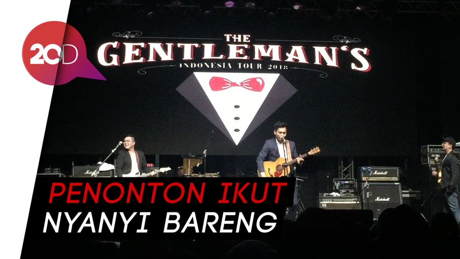 Sebuah Kisah Klasik Rendy Pandugo Bikin Nostalgia