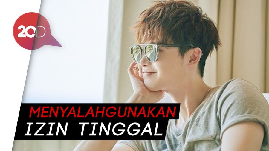 Sempat Tertahan di Imigrasi, Lee Jong Suk Akhirnya Dideportasi
