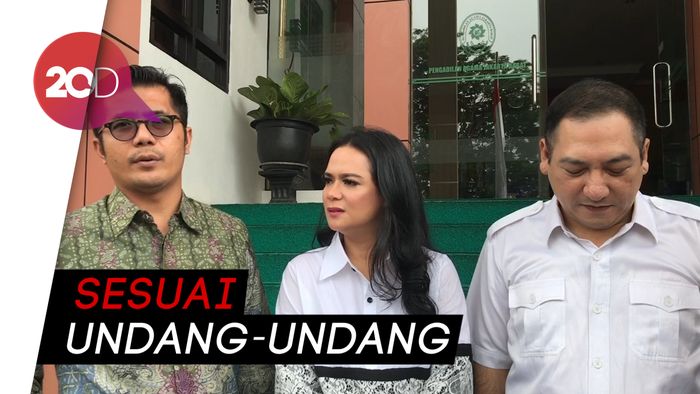 Shezy Idris Yakin Dapat Hak Asuh Anak