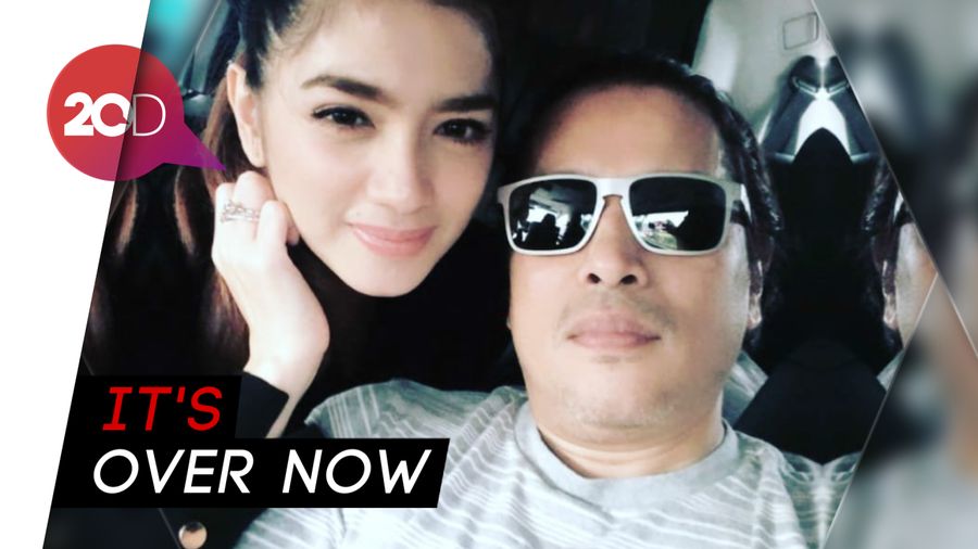Ups! Angel Karamoy Kok Kasih Kode Patah Hati?