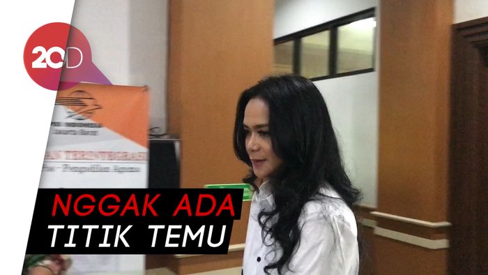 Usai Mediasi, Shezy Idris Mantap Bercerai