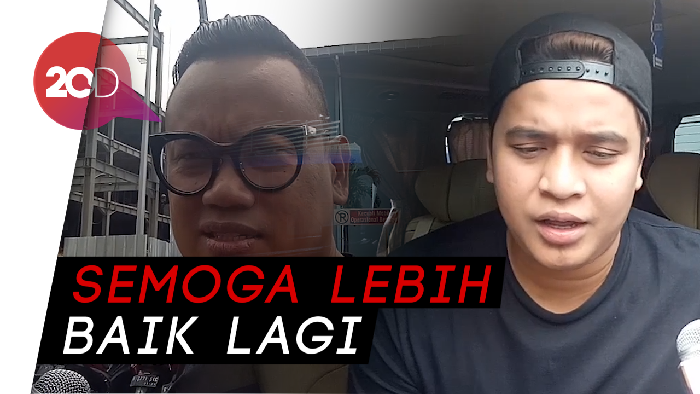 Uya dan Billy Beberkan Alasan Nikita Mirzani Berangkat Umrah