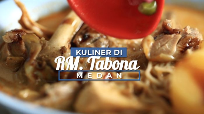 Aneka Kari Rumah Makan yang Tidak Pernah Sepi Pengunjung