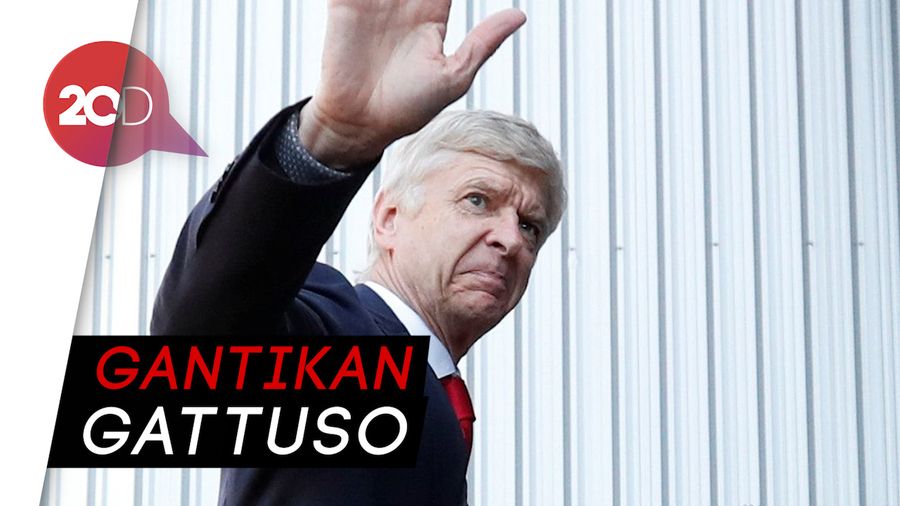 AC Milan Ingin Menggaet Wenger?