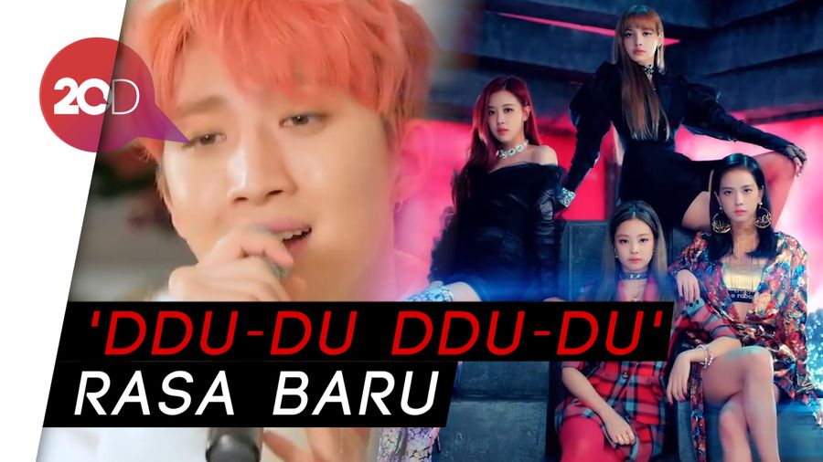 Dengarkan Hui PENTAGON Cover Lagu BLACKPINK