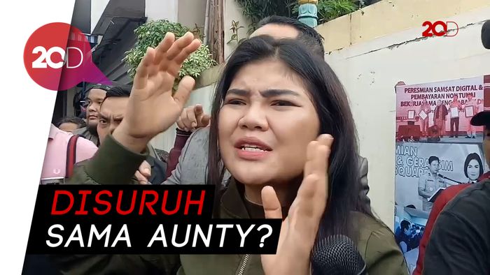 Disebut Lakukan Operasi Plastik, Ini Kata Meldi