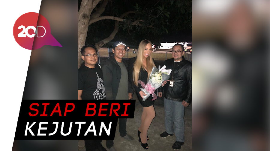 Harapan Efek Luar Biasa dari Konser Mariah Carey di Magelang