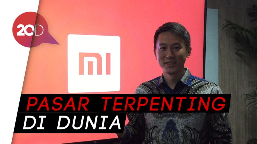 Ini Peran Penting Indonesia bagi Bisnis Xiaomi