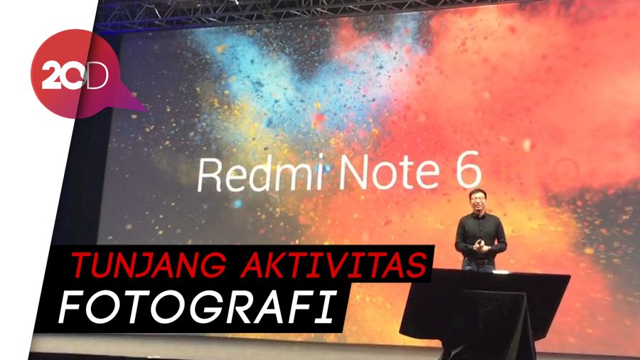 Ini Ponsel Pertama Xiaomi dengan Dual Kamera Depan dan Belakang