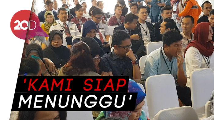 Jangan Berhenti Mencari dan Evakuasi Korban, Basarnas...   