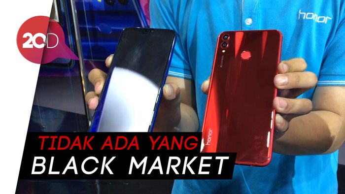 Keluarkan Produk Baru, Honor Siap Bersaing di Indonesia