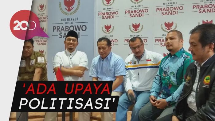 Klarifikasi Tim Prabowo soal Canda Tampang Boyolali