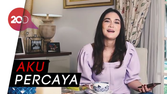 Luna Maya Bicara Soal Karma