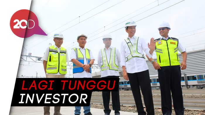 Menanti MRT Tersambung Sampai Tangerang Selatan
