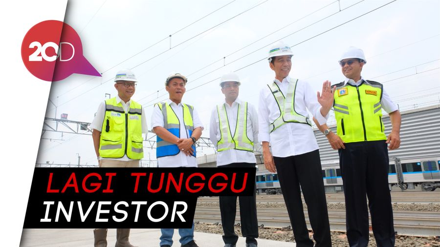 Menanti MRT Tersambung Sampai Tangerang Selatan